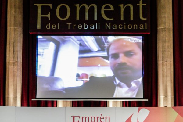 Foment del Treball celebra el primer encuentro de Incubadoras Corporativas en Barcelona​​​​​