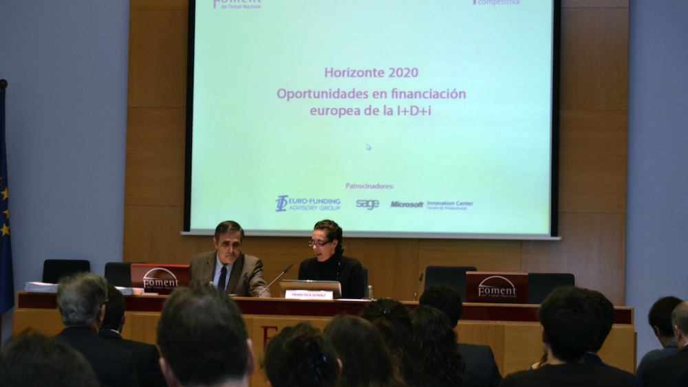 Invertir en innovació per recuperar competitivitat: estratègia europea amb l’horitzó de l’any 2020