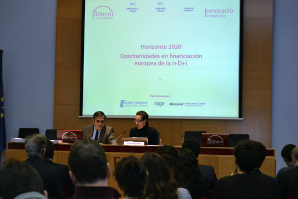 Invertir en innovació per recuperar competitivitat: estratègia europea amb l’horitzó de l’any 2020