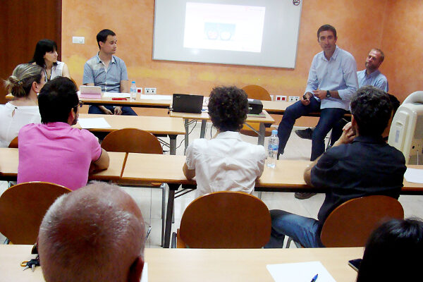 Buena acogida de la mesa redonda ‘Emprenedors: Actitud On’ en Tarragona