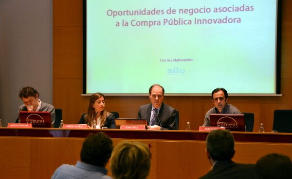 Foment del Treball atansa la Compra Publica Innovadora a les pimes catalanes