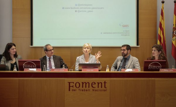 «Hay que transmitir a las nuevas generaciones los valores que han hecho a la empresa competitiva»