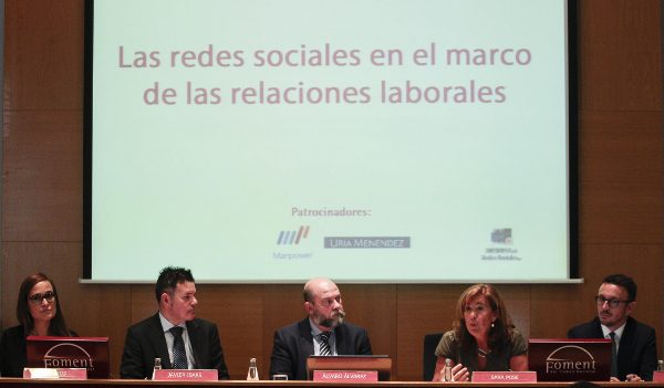 Redes Sociales y relación laboral: del reclutamiento 2.0 al despido procedente