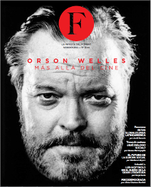 2144. Orson Welles