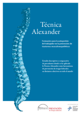 Estudio descriptivo y comparativo de distintas implantaciones de técnica Alexander como prevención de TME. (2011)