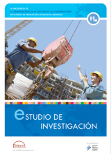 Estudio de investigación. Incidencia de la inmigración en el sector de la construcción (2006)