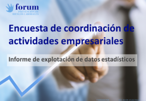 Encuesta de coordinación de actividades empresariales