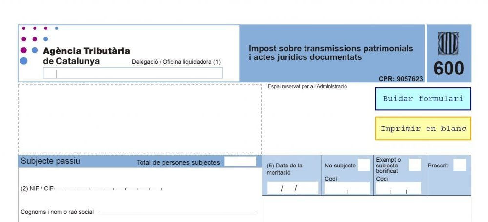 La Junta Directiva de Foment demana augmentar el mínim exempt de l’impost de Patrimoni fins a la supressió definitiva per canviar la imatge negativa de Catalunya per l’alta tributació