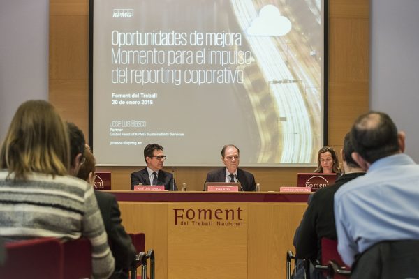 La nova llei sobre informació no financera incrementa la transparència de les empreses