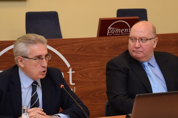 Foment propone un Nuevo Modelo de Gestión de los Equipamientos públicos en Cataluña basado en la transparencia y la racionalización de recursos