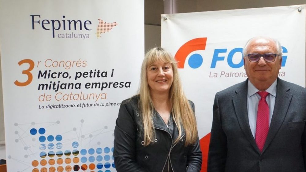 Disponer de herramientas efectivas y profesionales cualificados para afrontar la digitalización preocupa las pymes catalanas