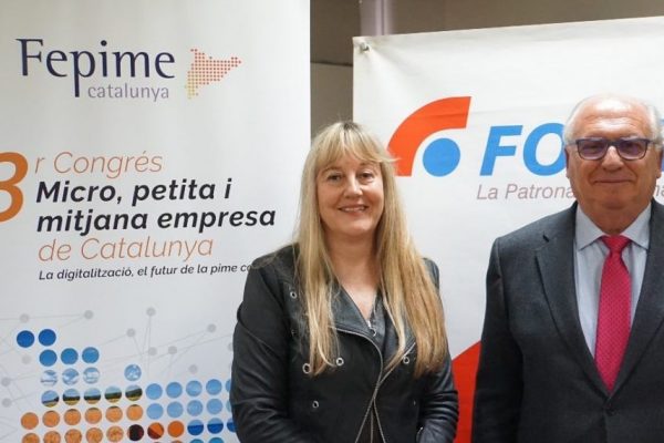 Disponer de herramientas efectivas y profesionales cualificados para afrontar la digitalización preocupa las pymes catalanas