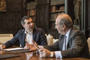 Foment i Barcelona Tech City treballaran conjuntament per donar suport a l’emprenedoria digital a Barcelona