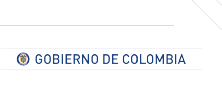 gobierno colombia