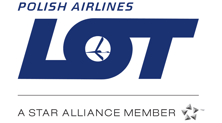 lot-polish-airlines-vector-logo
