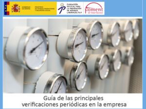 Principals verificacions periòdiques a l’empresa