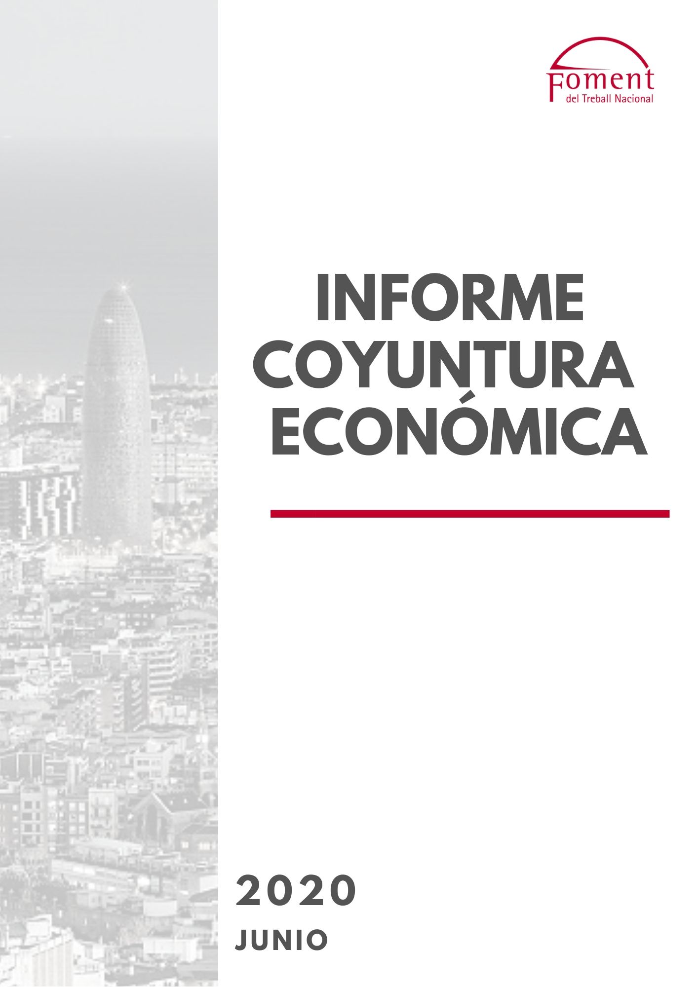 Informe de Coyuntura Económica- Junio 2020