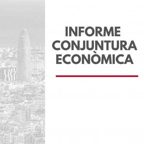 Informe de Conjuntura Econòmica – Setembre 2020