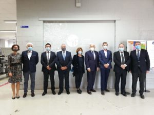 Foment i la Unió Patronal Metal·lúrgica donen ple suport al creixement i ampliació del CFP