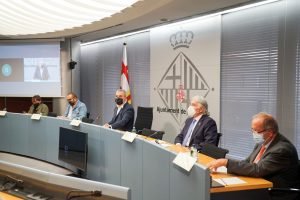 Sánchez Llibre subraya que los verdaderos pactos como el de movilidad laboral se hacen dialogando y llegando al consenso