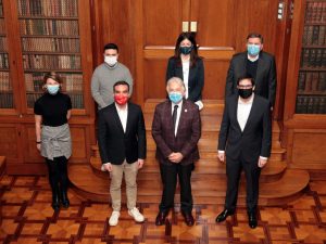 Foment defensa consolidar aliances amb l’Alt Comissionat per enfortir l’ecosistema emprenedor català