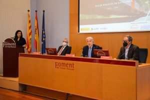 Renfe Rodalies se posiciona como uno de los «motores de la recuperación económica en Cataluña» con un plan que prevé una inversión de 6.300M para hacer «atractiva» la movilidad