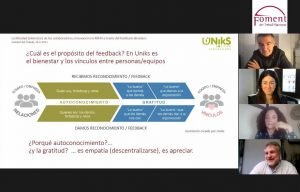 Feedback dinámico para aumentar la felicidad de los colaboradores y la eficacia de los equipos