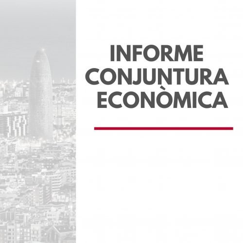 Informe de Conjuntura Econòmica – Març de 2021