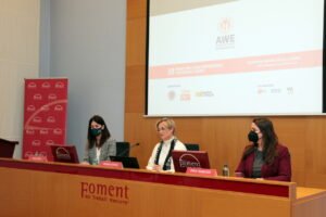 Foment lidera en Cataluña el programa Academy for Women Entrepreneurs con 30 becas a mujeres emprendedores e innovadoras sociales