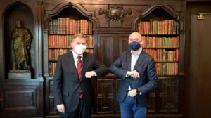 Foment y ACEC se alían para orientar a las empresas sobre los fondos ‘Next Generation EU’