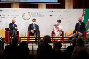 Els ministres d’exteriors d’Itàlia i Espanya marquen l’agenda europea amb els Fons Next Generation EU