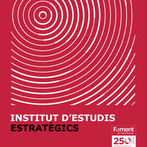 Institut d’Estudis Estratègics: 1r. Informe Conjuntura