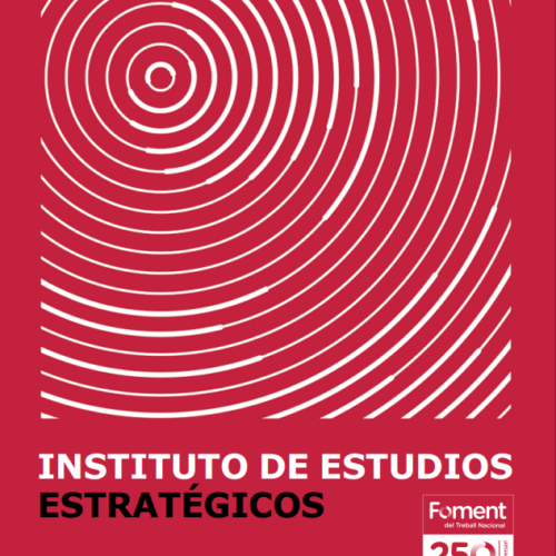 Institut d’Estudis Estratègics: 1r. Informe Coyuntura