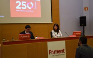 Tecnologia per impulsar la competitivitat de la indústria