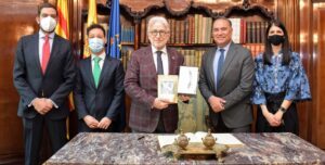 El president de Foment es reuneix amb l’ambaixador de Colombia
