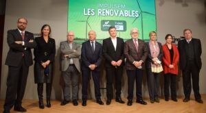 Foment y PIMEC reclaman el impulso de las energías renovables para alcanzar los retos de la transición energética