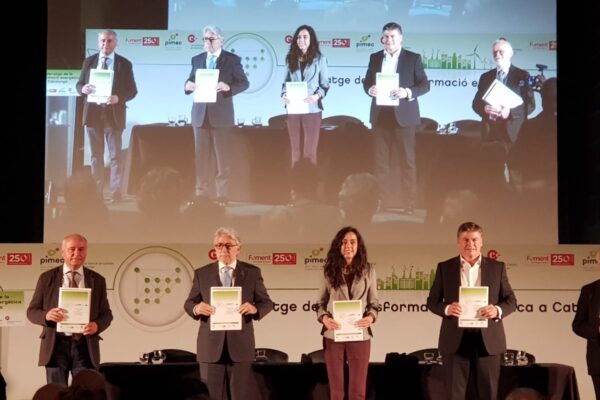 La Cambra, Foment, Pimec i les Cambres reclamen a la Generalitat un Comissionat per liderar les polítiques climàtiques i de transició energètica a Catalunya