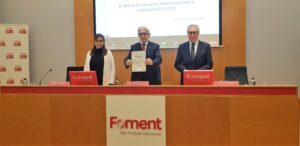 El déficit inversor de las administraciones públicas en infraestructuras en Catalunya alcanza los 35.000 millones de euros en doce años
