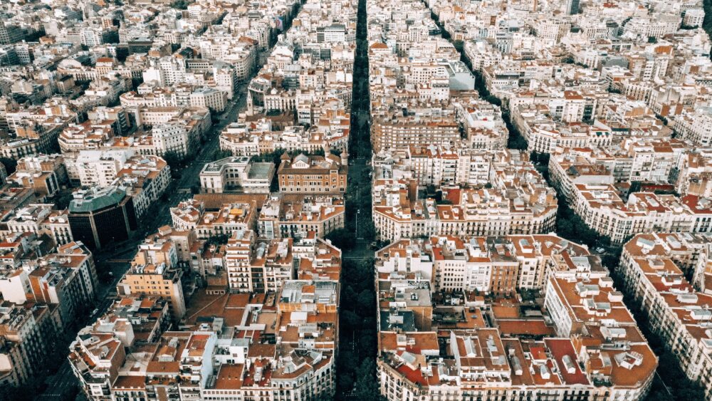 superilla Eixample