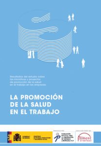 Estudio sobre programas de promoción de la salud en el trabajo