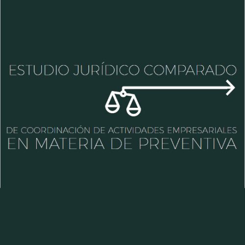 Estudi jurídic comparat de Coordinació d’Activitats Empresarials