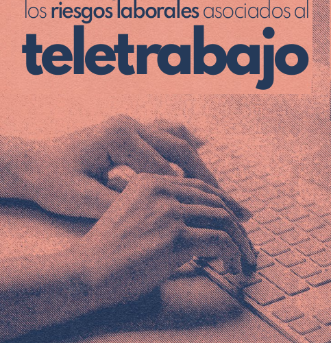 Guia per desenvolupar una metodologia d’avaluació de riscos laborals associats al teletreball