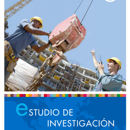 Estudio de investigación. Incidencia de la inmigración en el sector de la construcción