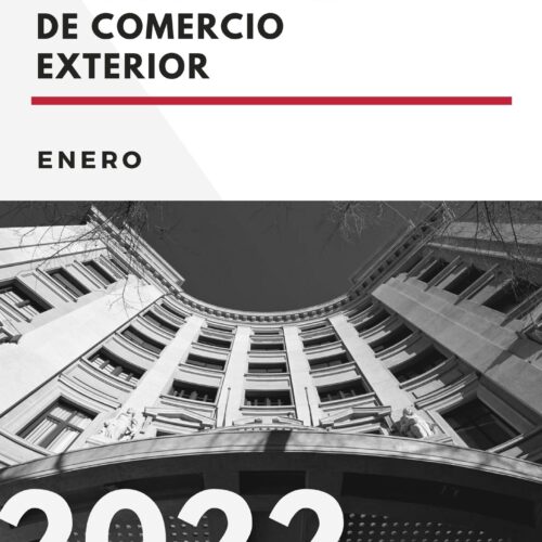 Informe de Comercio Exterior – Enero 2022