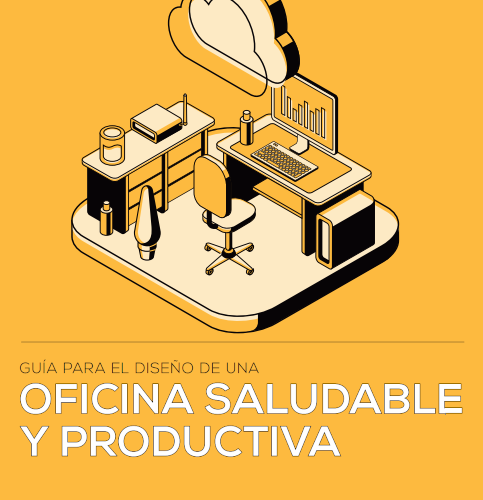 Guia per al disseny d’una oficina saludable i productiva