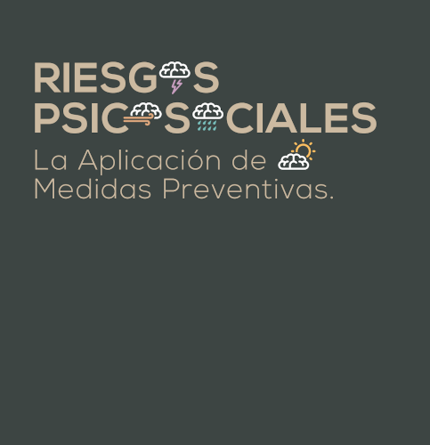 Riscos psicosocials. L’aplicació de mesures preventives