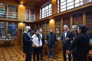 Foment rep una delegació d’empreses de la Índia del sector alimentari