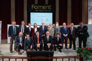 Foment defiende revisar, reformular y repensar la transición energética industrial para que sea justa, competitiva y eficiente