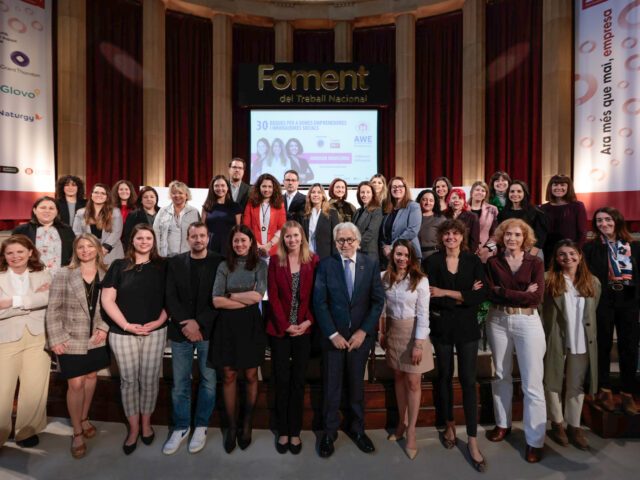 Academy for Women Entrepreneurs – Presentación programa AWE 2022