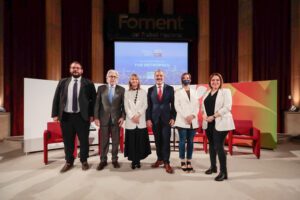 Jaume Collboni reitera la necessitat d’impulsar projectes d’energia sostenible locals per aprofitar la capacitat de producció del territori